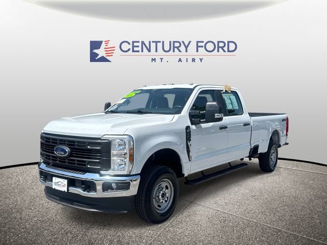 Certified 2026 Ford F250 XL w/ XL Driver Assist Package AWD/4WD image 5