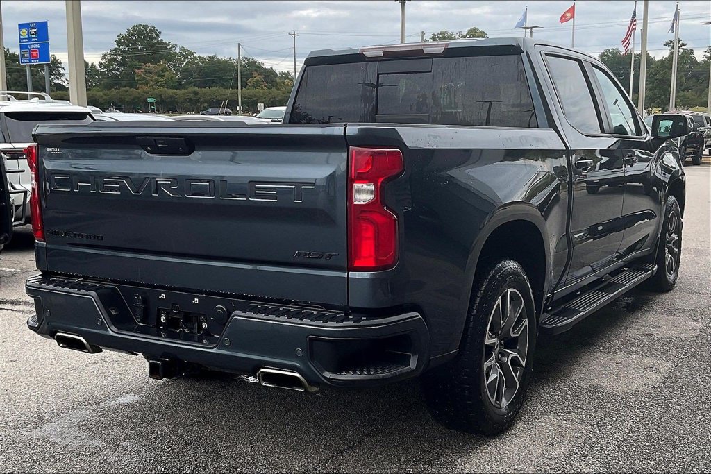 Used 2020 Chevrolet Silverado 1500 RST AWD/4WD image 6