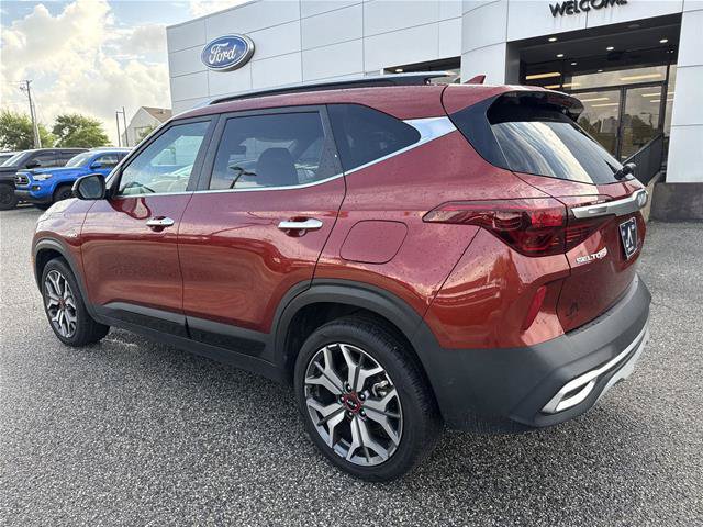 Used 2023 Kia Seltos SX AWD/4WD image 12
