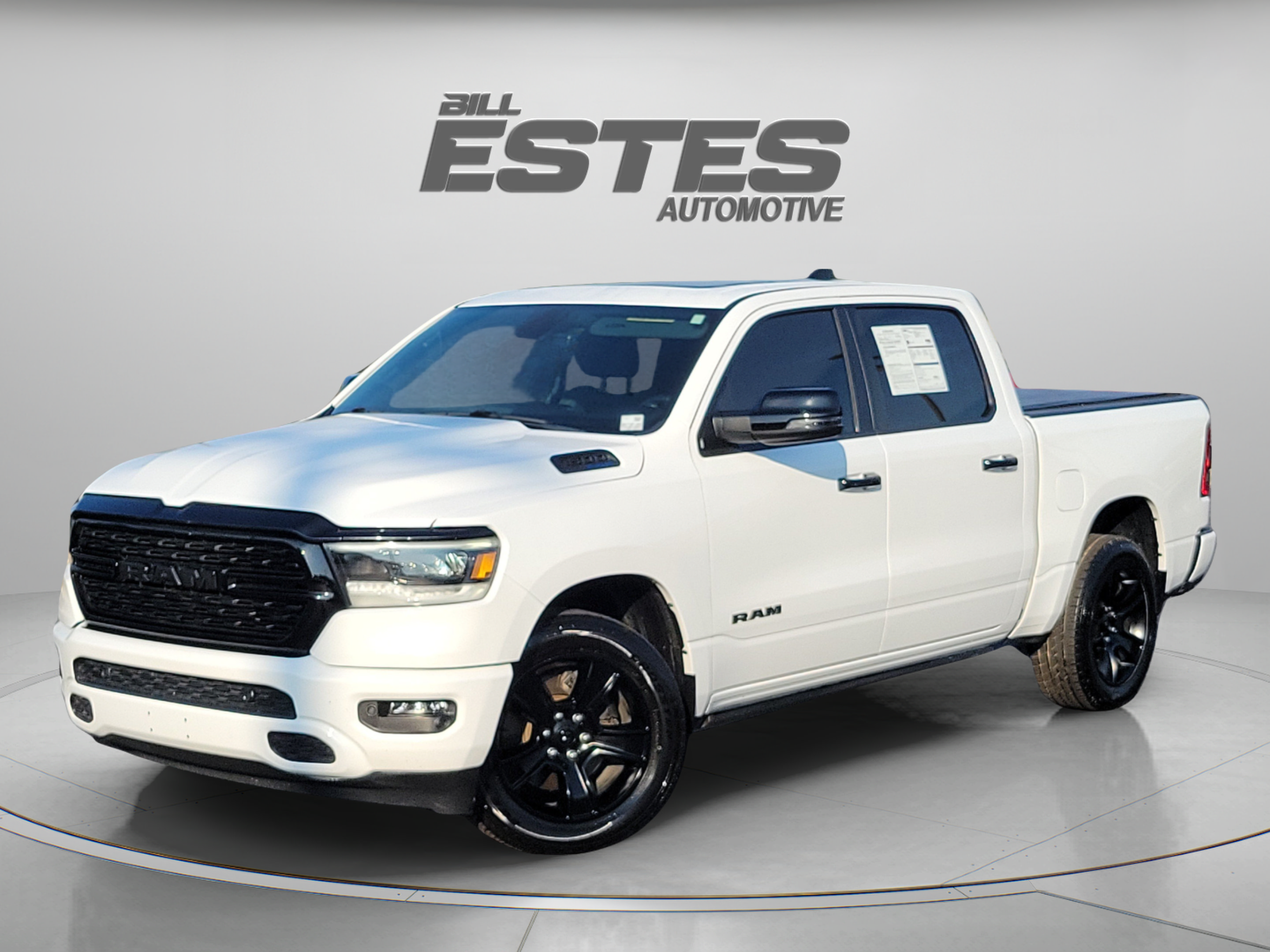 Used 2023 RAM 1500 Big Horn AWD/4WD image 1