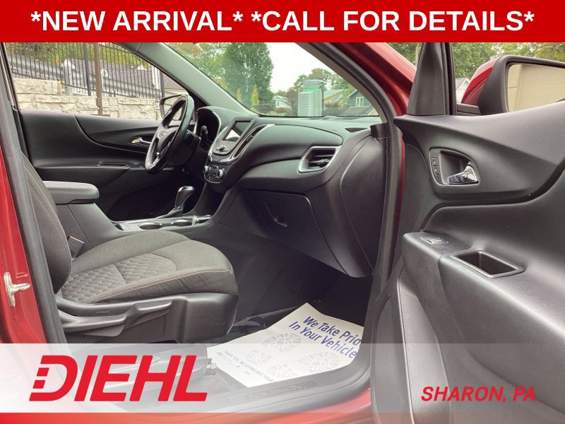 Used 2019 Chevrolet Equinox LT AWD/4WD image 11