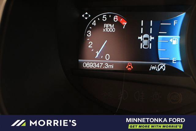 Certified 2024 Ford Edge Titanium AWD/4WD image 26