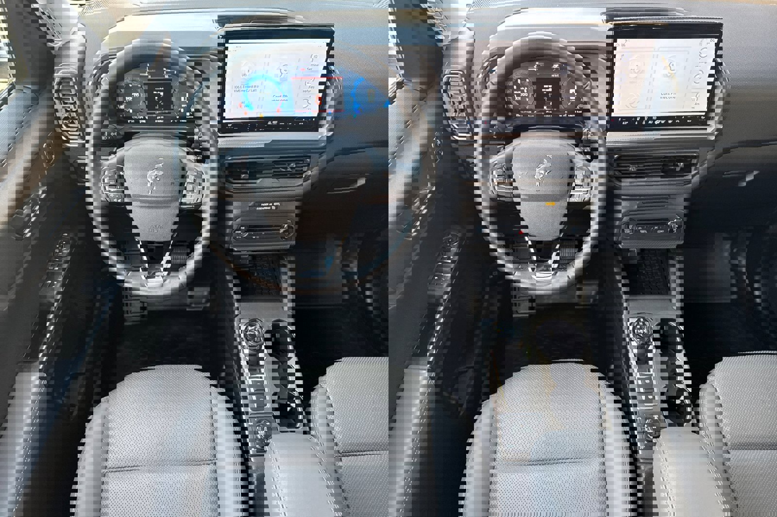 Certified 2025 Ford Bronco Sport Badlands image 15