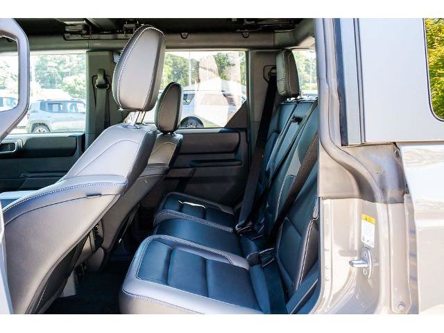 Certified 2025 Ford Bronco Outer Banks AWD/4WD image 15