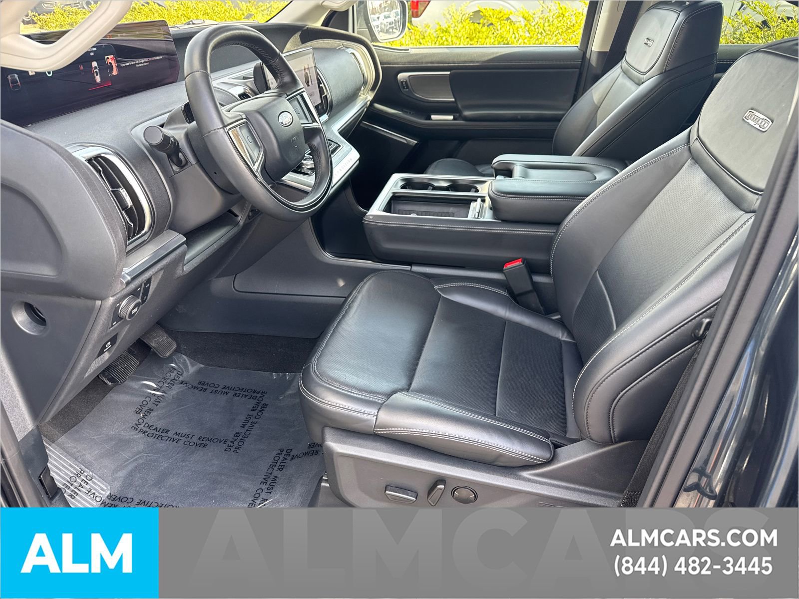 Certified 2025 Ford Expedition Platinum image 10