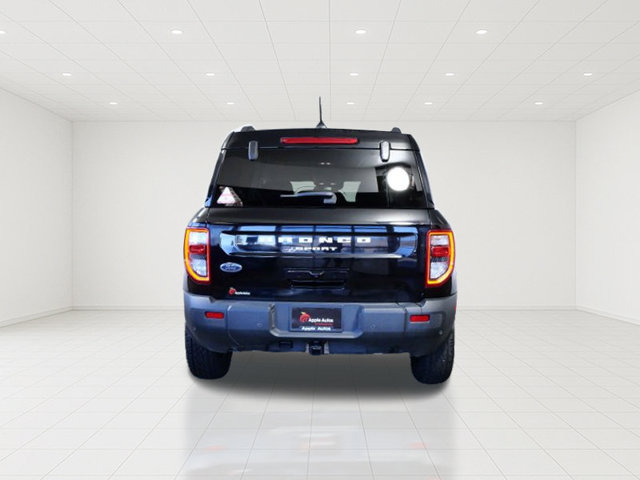 Certified 2025 Ford Bronco Sport Badlands AWD/4WD image 7