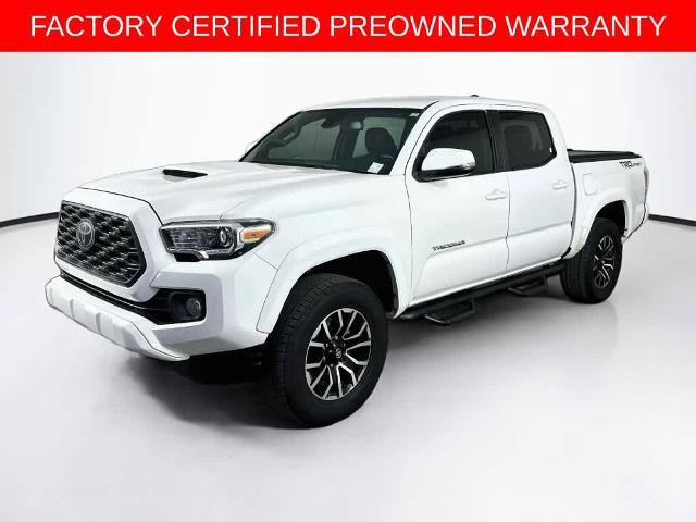 Used 2020 Toyota Tacoma TRD Sport