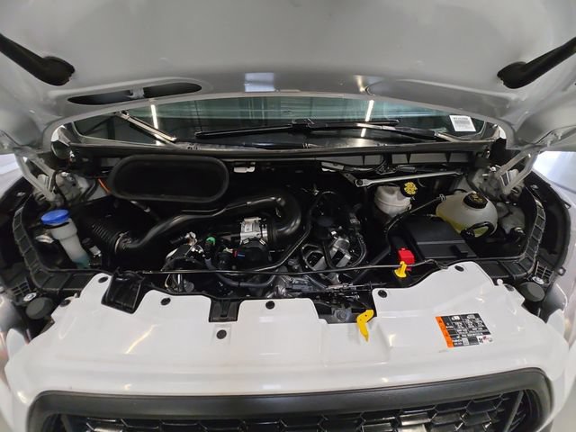 Certified 2025 Ford Transit 250 148 High Roof AWD image 24