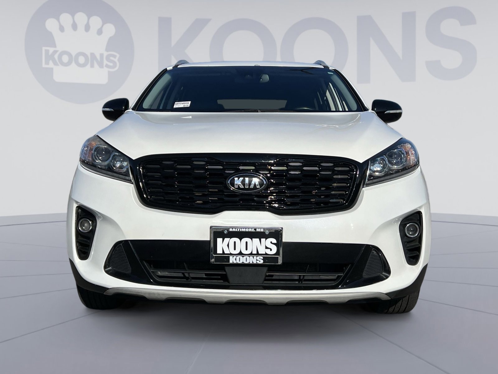Used 2019 Kia Sorento EX image 8