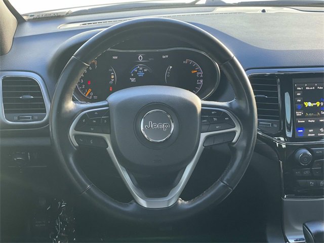 Used 2022 Jeep Grand Cherokee Laredo X image 8