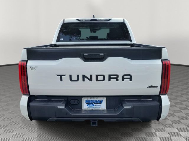 Used 2022 Toyota Tundra SR5 w/ Convenience Package RWD image 5