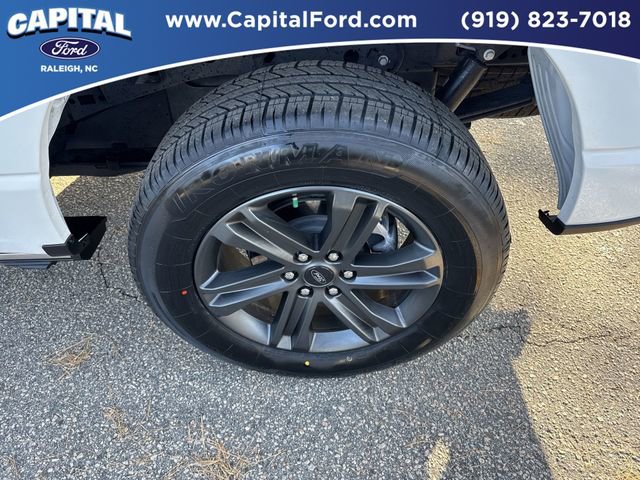 Certified 2023 Ford F150 Lariat w/ Equipment Group 502A High image 13