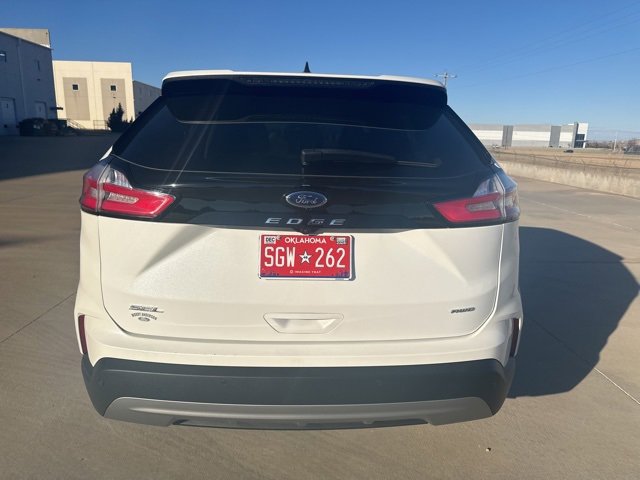 Certified 2024 Ford Edge SEL w/ Convenience Package image 6