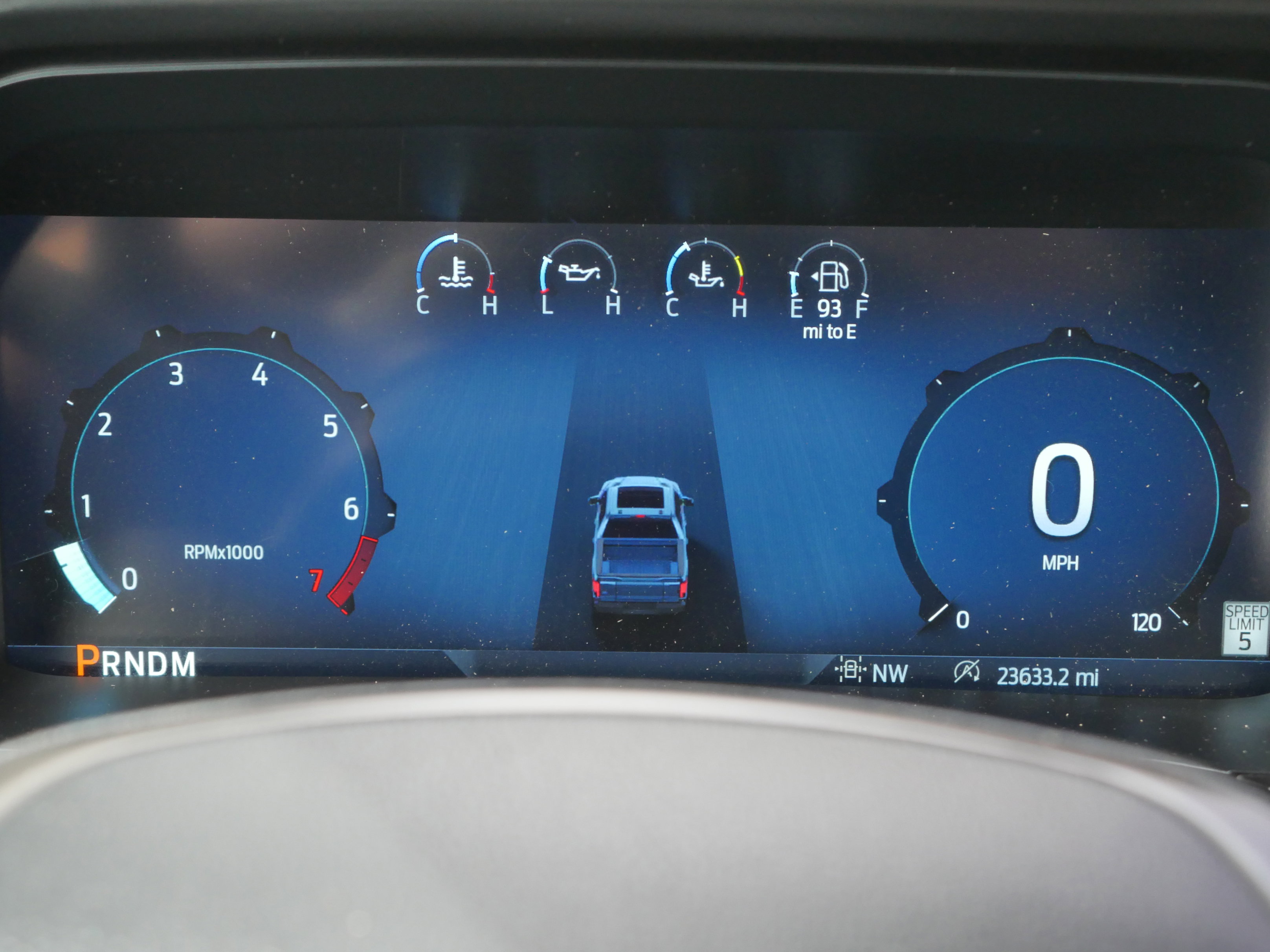 Certified 2025 Ford F150 Tremor w/ Equipment Group 402A High AWD/4WD image 8