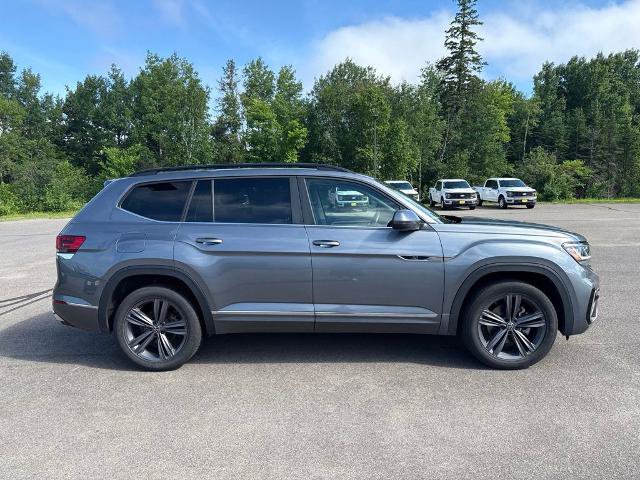 Used 2021 Volkswagen Atlas SE w/ Panoramic Sunroof Package AWD/4WD image 6
