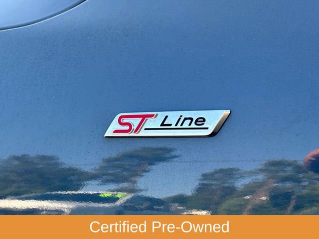 Certified 2024 Ford Escape ST-Line w/ Tech Pack #1 FWD image 15
