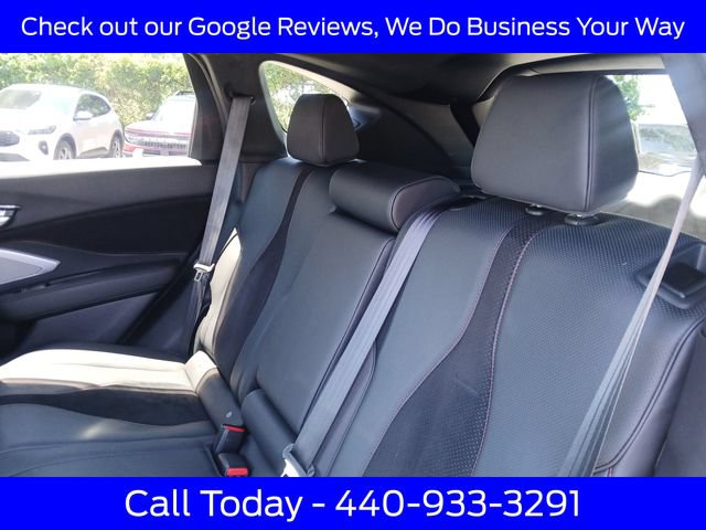 Used 2024 Acura RDX A-Spec AWD/4WD image 33