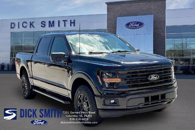 Certified 2025 Ford F150 XLT w/ Equipment Group 302A MID AWD/4WD image 3