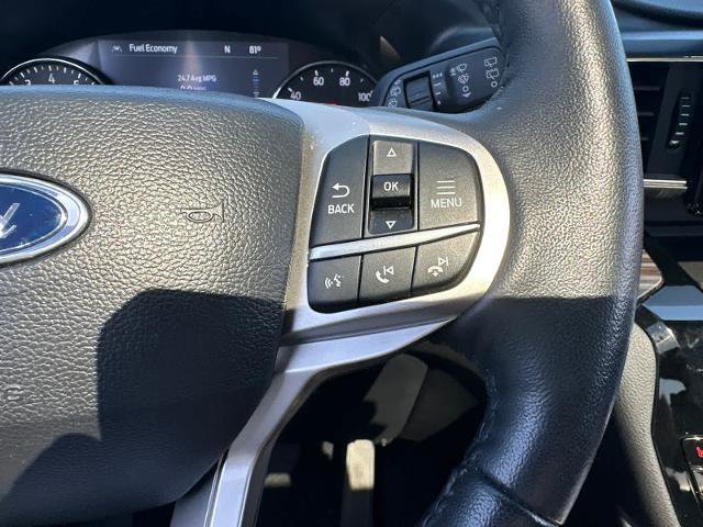 Certified 2023 Ford Explorer Limited w/ Equipment Group 301A image 21