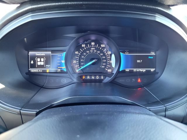 Certified 2022 Ford Edge SEL AWD/4WD image 21