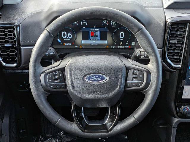 Certified 2025 Ford Ranger Lariat w/ Advanced Towing Package AWD/4WD image 21