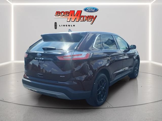 Certified 2024 Ford Edge SEL AWD/4WD image 5