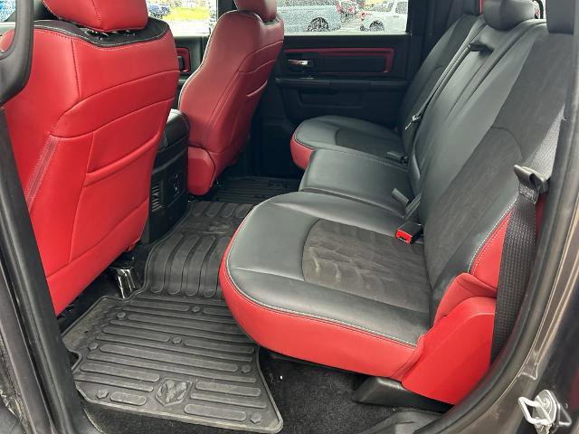 Used 2017 RAM 1500 Rebel w/ Luxury Group image 18