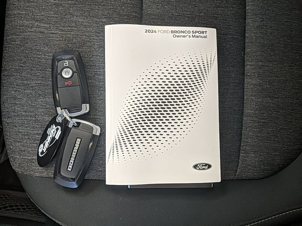 Certified 2024 Ford Bronco Sport Big Bend w/ Convenience Package image 32