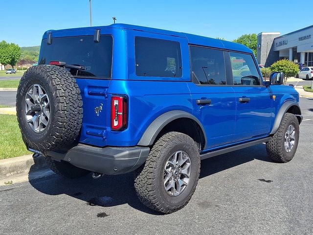 Certified 2025 Ford Bronco Badlands AWD/4WD image 6