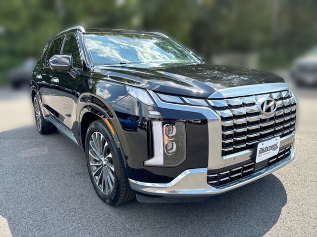 Used 2024 Hyundai Palisade Calligraphy AWD/4WD video 2