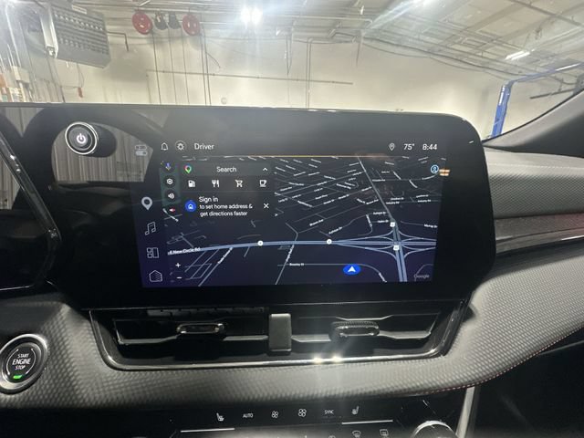 Used 2025 Chevrolet Equinox RS FWD image 24