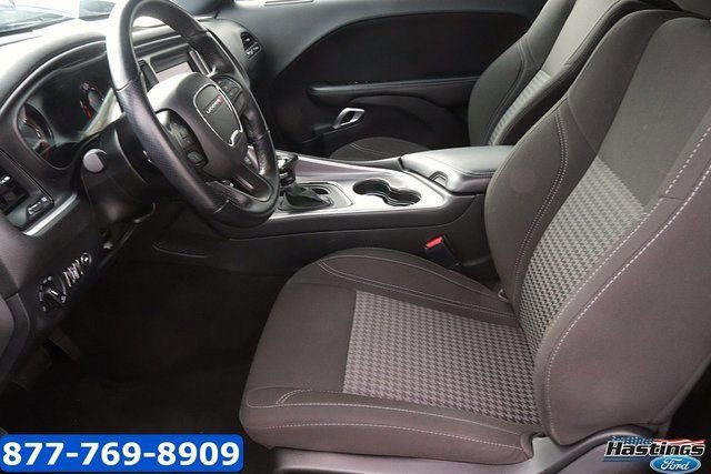 Used 2020 Dodge Challenger SXT w/ Blacktop Package image 12