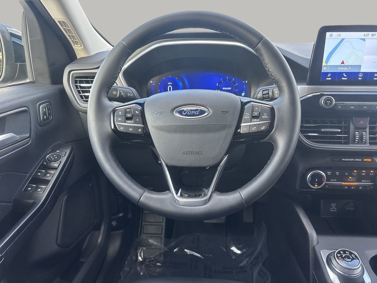 Certified 2022 Ford Escape Titanium image 14