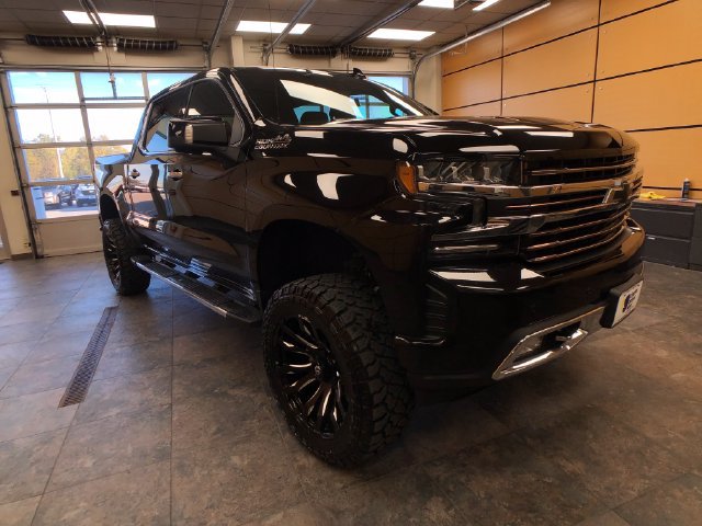 Used 2021 Chevrolet Silverado 1500 High Country w/ Technology Package AWD/4WD 360° Tour