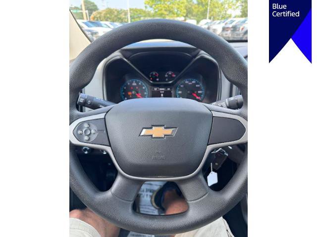Used 2020 Chevrolet Colorado W/T w/ WT Convenience Package AWD/4WD image 13