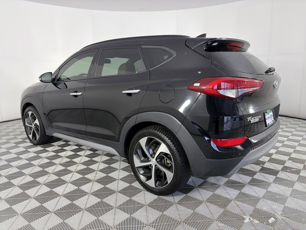 Used 2017 Hyundai Tucson Limited w/ Limited Ultimate Package 03 image 5