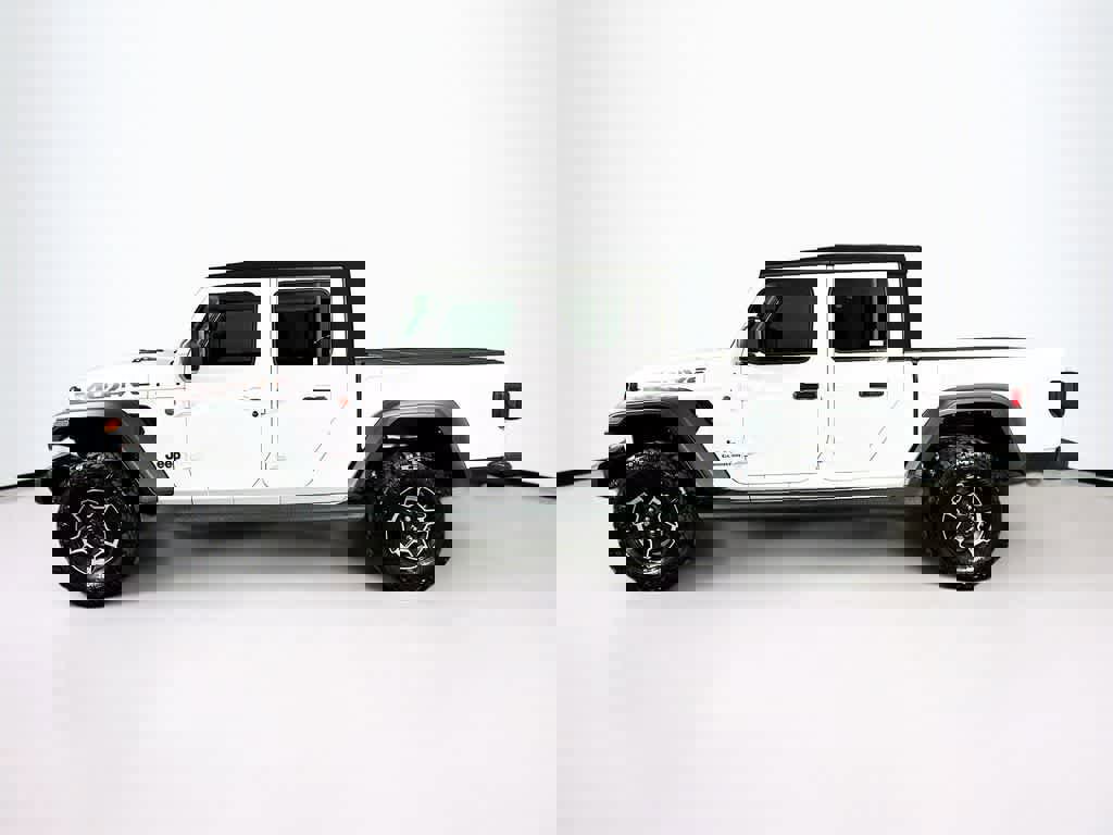 Used 2023 Jeep Gladiator Mojave w/ Dual Top Group image 2