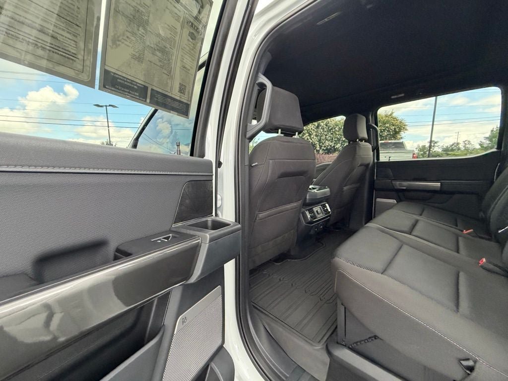 Certified 2023 Ford F150 XLT w/ Equipment Group 302A High AWD/4WD image 30