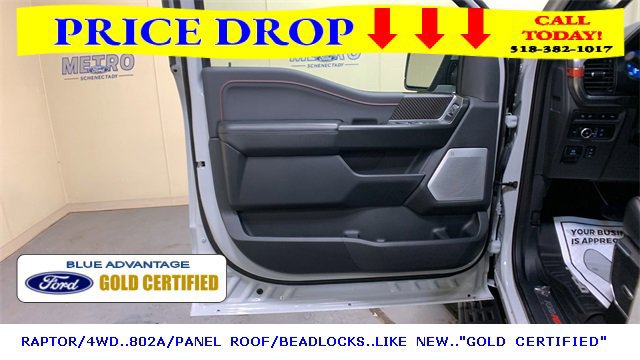 Certified 2024 Ford F150 Raptor image 24