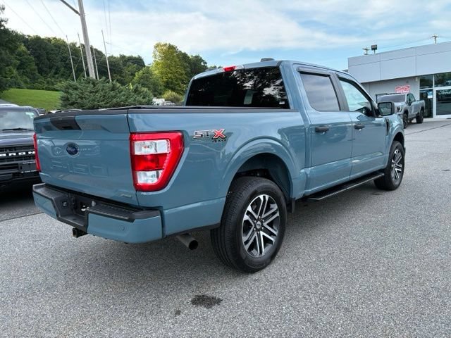 Certified 2023 Ford F150 XL w/ STX Appearance Package AWD/4WD image 3
