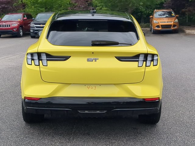 Certified 2025 Ford Mustang Mach-E GT AWD/4WD image 5