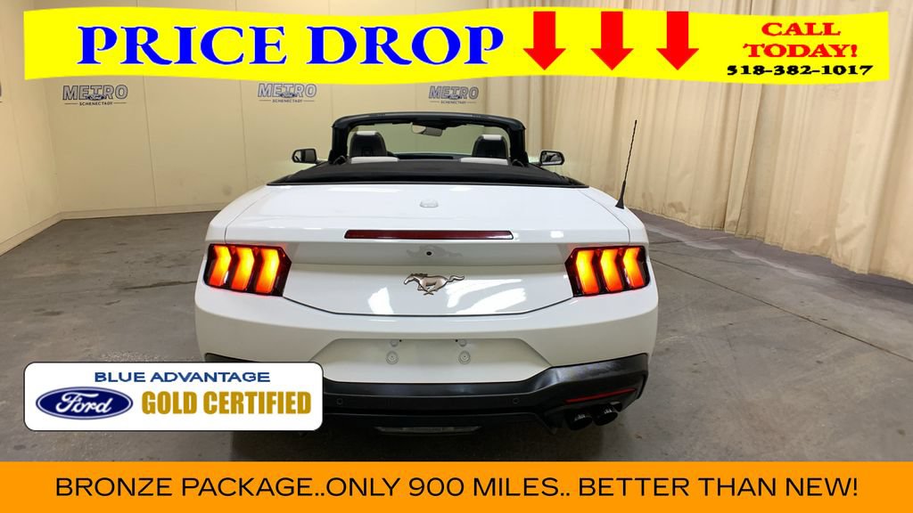 Certified 2026 Ford Mustang Premium RWD image 41