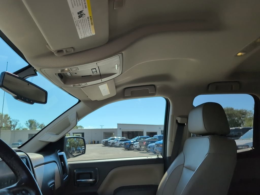 Used 2018 Chevrolet Silverado 1500 LTZ Z71 w/ LTZ Plus Package image 10
