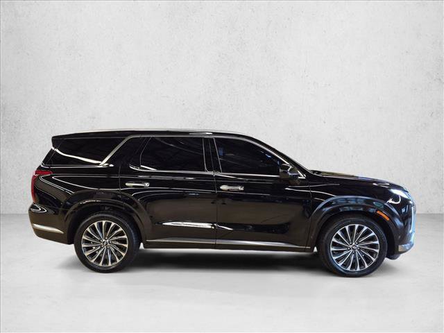 Used 2024 Hyundai Palisade Calligraphy AWD/4WD image 4