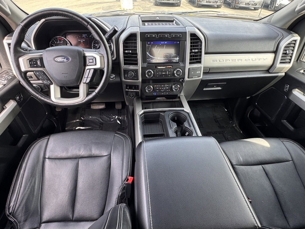 Certified 2020 Ford F250 Lariat w/ Lariat Ultimate Package image 27