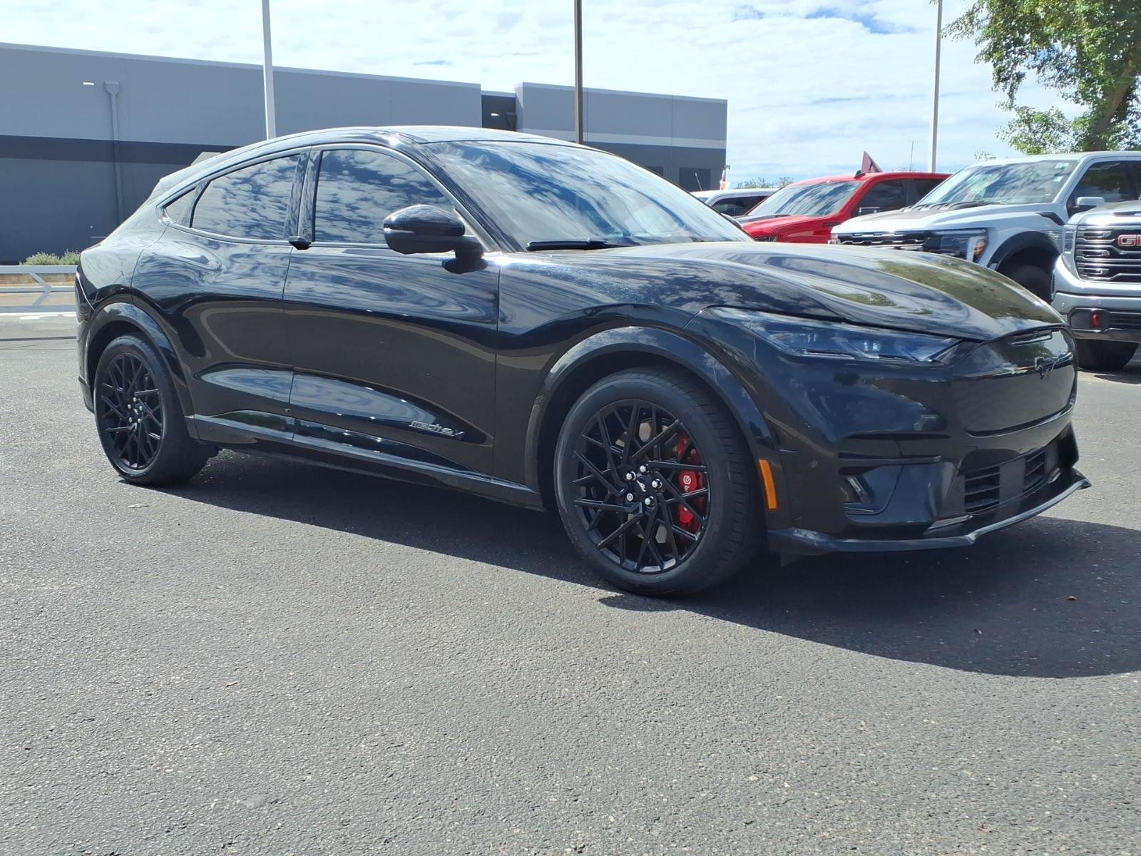 Certified 2023 Ford Mustang Mach-E GT w/ GT Performance Edition AWD/4WD image 7