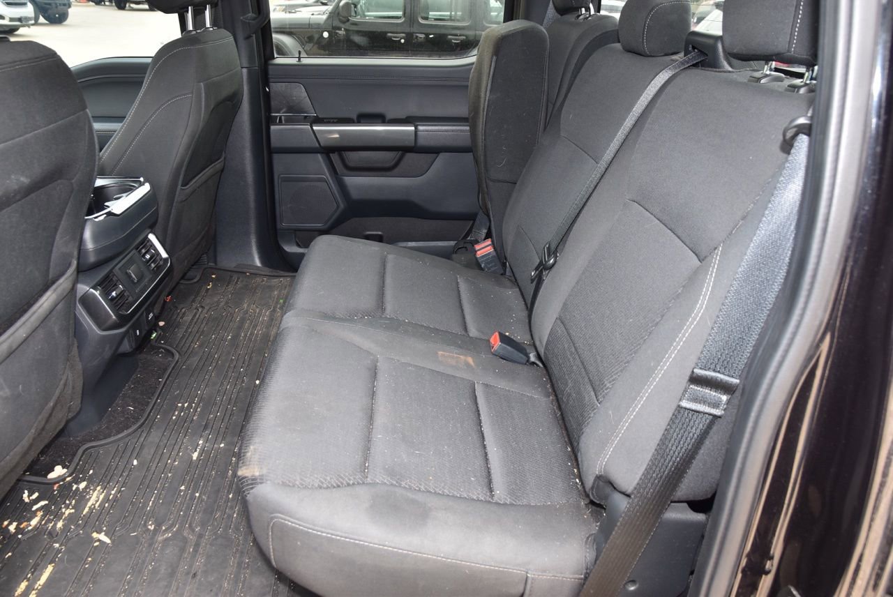 Certified 2022 Ford F150 XLT w/ Equipment Group 302A High image 10