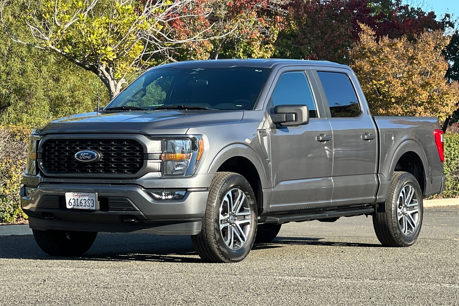 Certified 2023 Ford F150 XL image 8