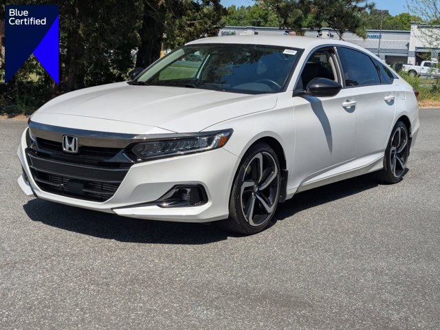Used 2022 Honda Accord Sport Special Edition
