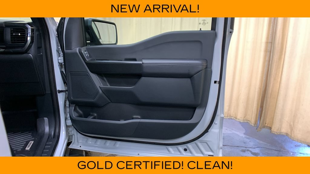 Certified 2025 Ford F150 STX w/ STX Black Appearance Package AWD/4WD image 11